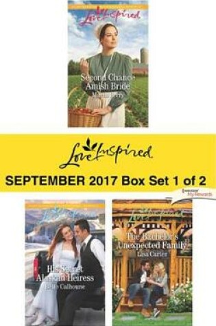 Cover of Harlequin Love Inspired September 2017-Box Set 1 of 2