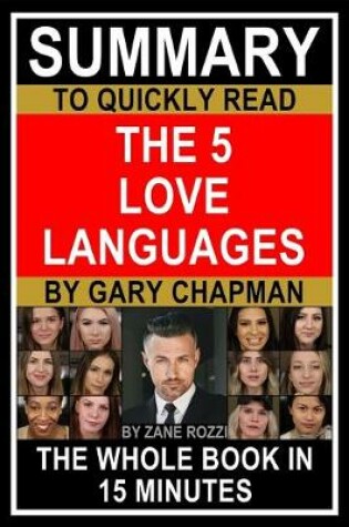 Cover of Summary to Quickly Read The 5 Love Languages by Gary Chapman