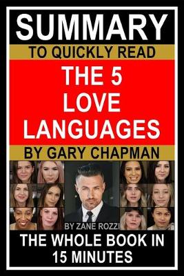 Book cover for Summary to Quickly Read The 5 Love Languages by Gary Chapman