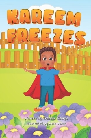Cover of Kareem Freezes