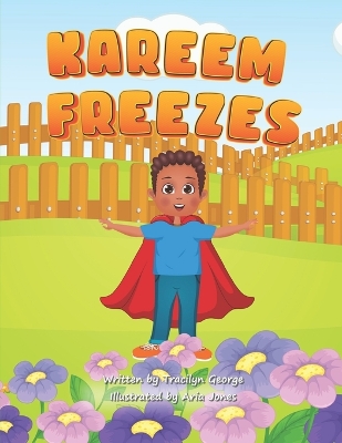 Book cover for Kareem Freezes