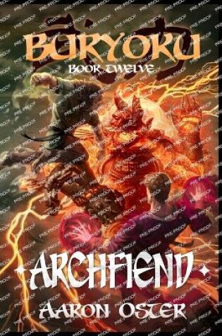 Cover of Archfiend
