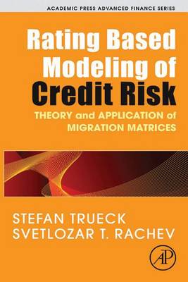 Cover of Rating Based Modeling of Credit Risk