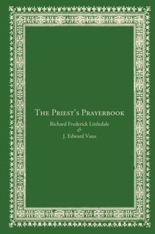 Cover of The Priest's Prayerbook