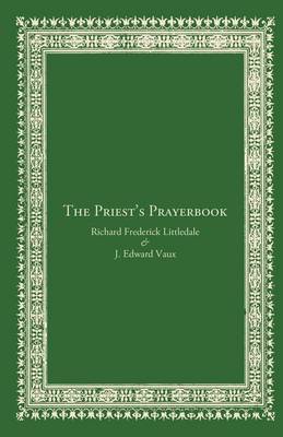 Book cover for The Priest's Prayerbook