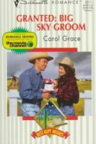 Cover of Granted, Big Sky Groom