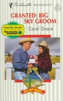 Cover of Granted, Big Sky Groom