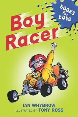 Cover of Boy Racer