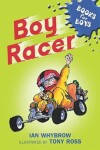 Book cover for Boy Racer