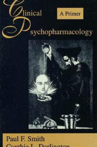Cover of Clinical Psychopharmacology