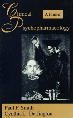 Book cover for Clinical Psychopharmacology