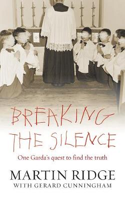 Book cover for Breaking the Silence