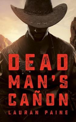 Book cover for Dead Man's Canon