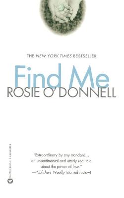 Book cover for Find Me