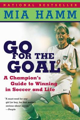 Book cover for Go for the Goal