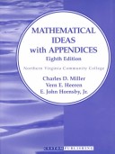 Book cover for Mathematical Ideas with Appendices