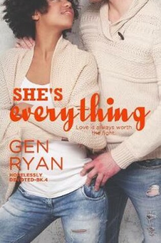 Cover of She's Everything