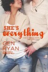 Book cover for She's Everything