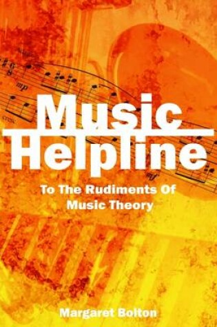 Cover of Music Helpline