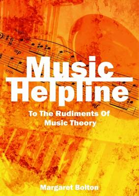 Book cover for Music Helpline