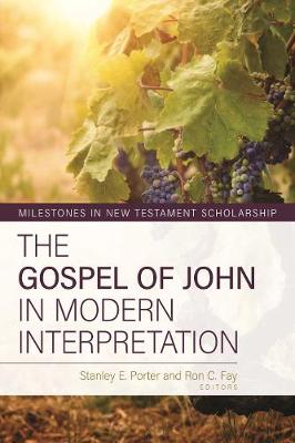 Book cover for The Gospel of John in Modern Interpretation
