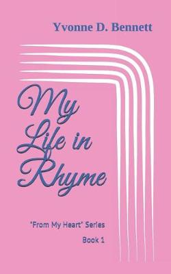 Book cover for My Life in Rhyme