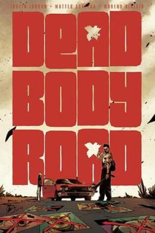 Cover of Dead Body Road