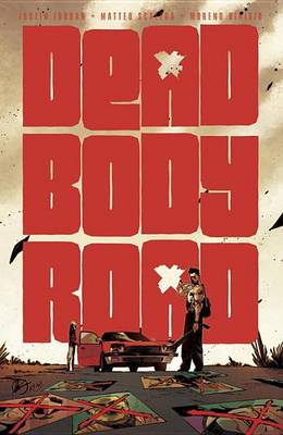 Book cover for Dead Body Road