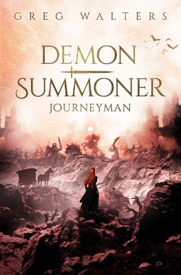 Book cover for Demon Summoner II
