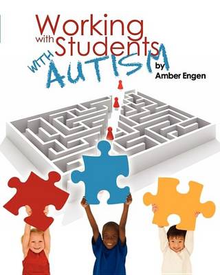 Book cover for Working with Students with Autism