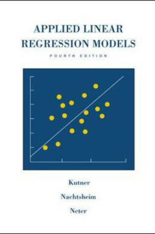 Cover of Applied Linear Regression Models