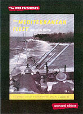 Book cover for The Mediterranean Fleet