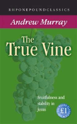 Cover of The True Vine