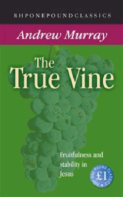 Book cover for The True Vine