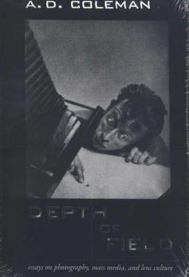 Book cover for Depth of Field