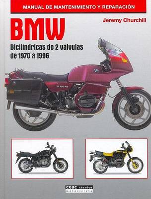 Book cover for BMW