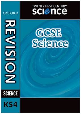 Book cover for Twenty First Century Science: Separate Sciences Revision Guide