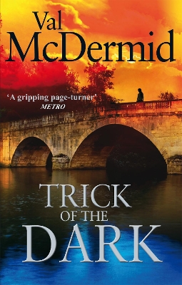 Book cover for Trick Of The Dark