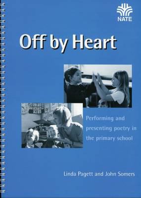 Book cover for Off by Heart