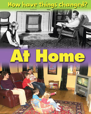 Book cover for At Home