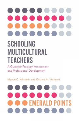 Book cover for Schooling Multicultural Teachers