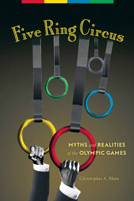 Book cover for Five Ring Circus