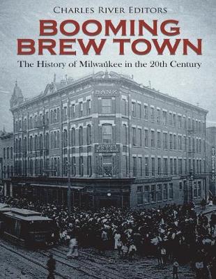 Book cover for Booming Brew Town