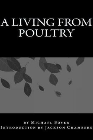 Cover of A Living From Poultry