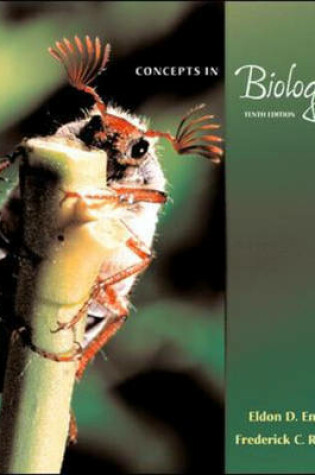 Cover of Concepts in Biology with Olc Bi-Card