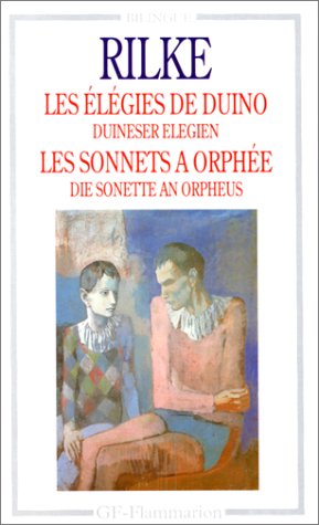 Book cover for Les Elegies De Duino/Les Sonnets a Orphee