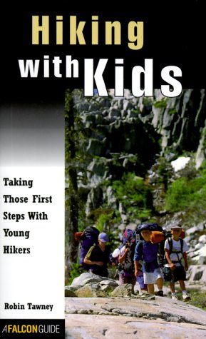 Cover of Hiking with Kids
