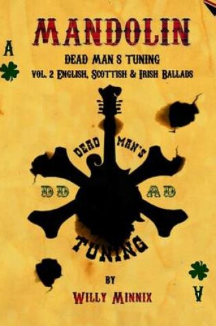 Cover of Mandolin Dead Man's Tuning Vol. 2