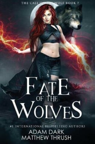 Cover of Fate of the Wolves