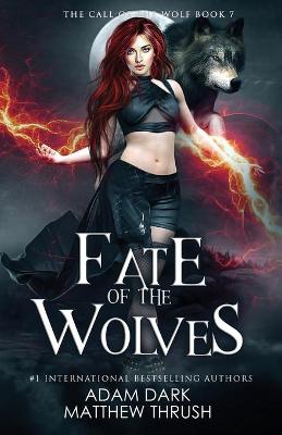 Book cover for Fate of the Wolves